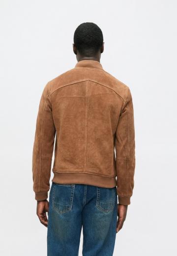 Куртка бомбер