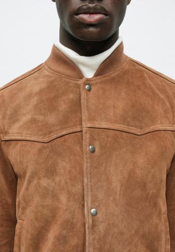 Куртка бомбер