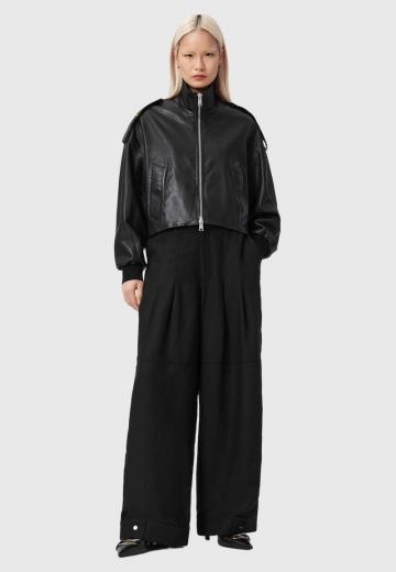 Широкие брюки