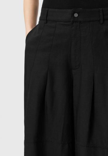 Широкие брюки