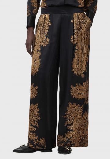 Широкие брюки