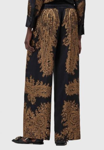 Широкие брюки