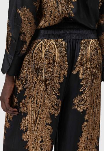 Широкие брюки