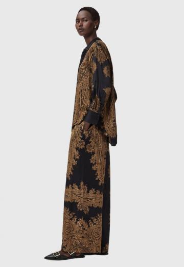 Широкие брюки