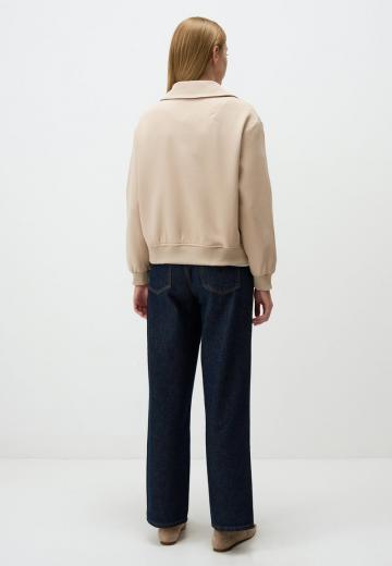 Куртка с накладнымит карманами