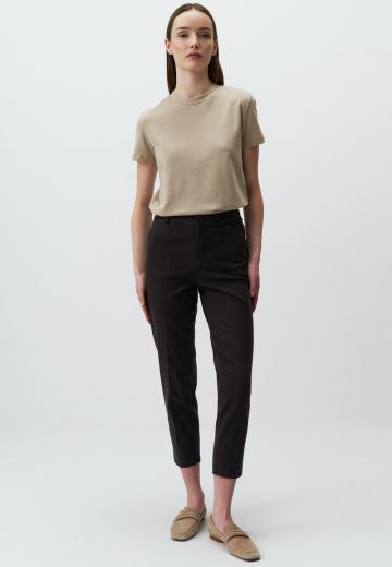 Узкие брюки