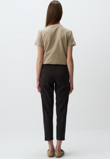 Узкие брюки