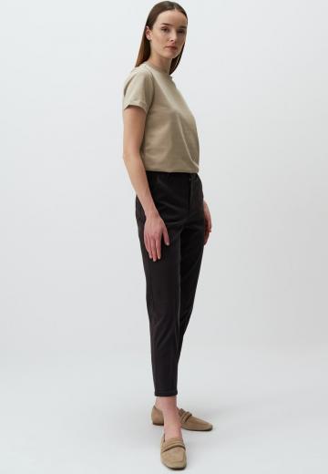 Узкие брюки