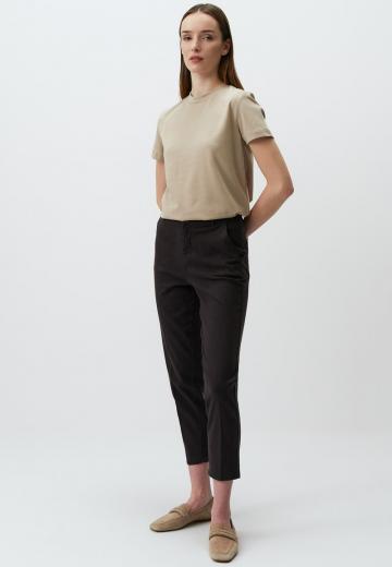 Узкие брюки
