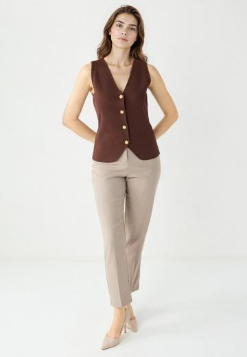 Узкие брюки