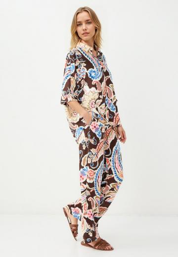 Прямые брюки