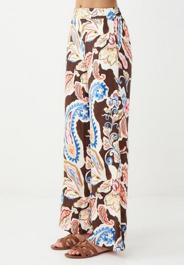 Прямые брюки