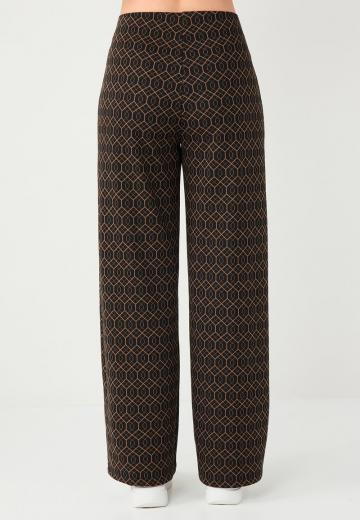 Прямые брюки