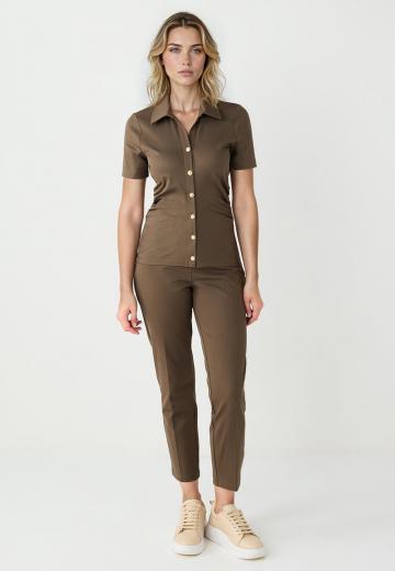 Узкие брюки