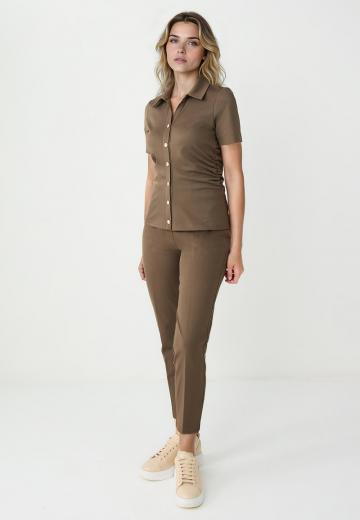 Узкие брюки