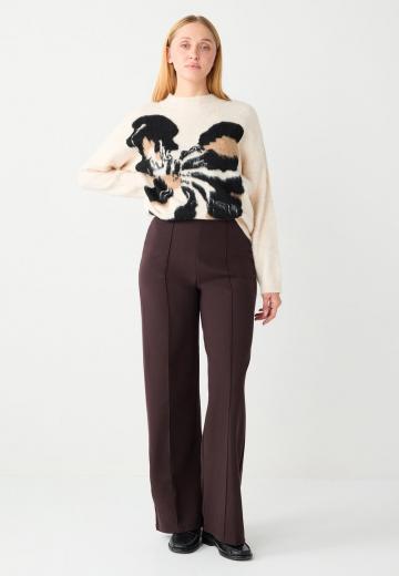 Широкие брюки