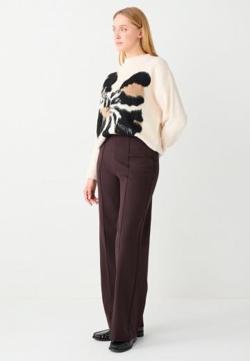 Широкие брюки