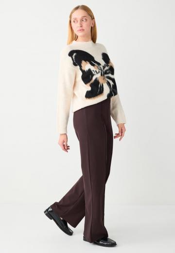 Широкие брюки