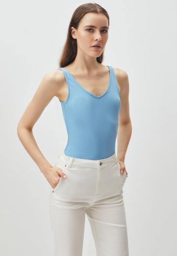 Майка-борцовка