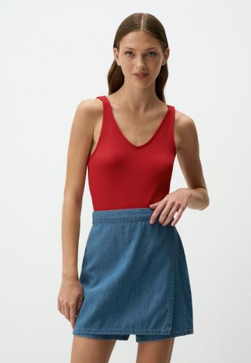 Майка-борцовка