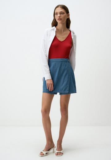 Майка-борцовка