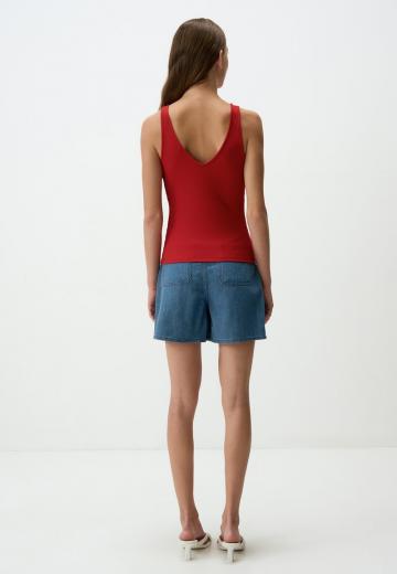 Майка-борцовка