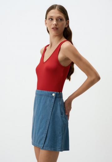 Майка-борцовка