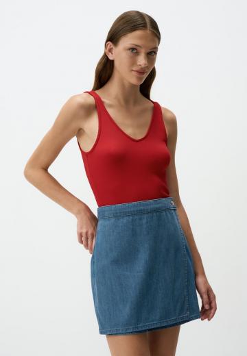 Майка-борцовка