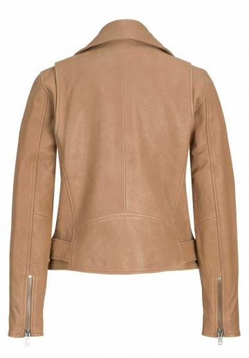 Байкерская куртка