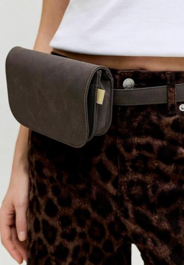 Сумка на пояс