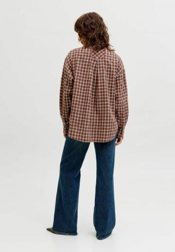 Блузка-рубашка