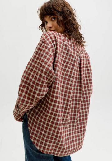 Блузка-рубашка