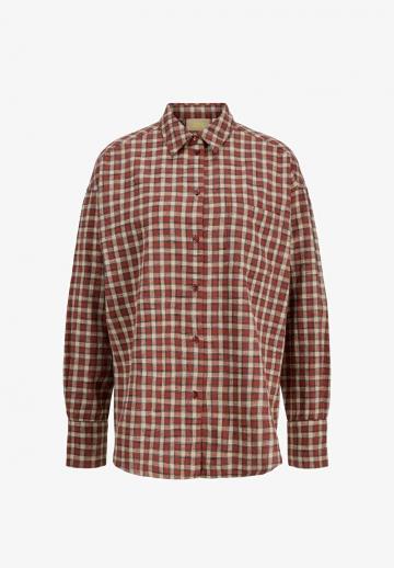 Блузка-рубашка