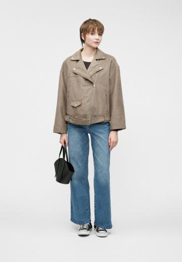 Байкерская куртка