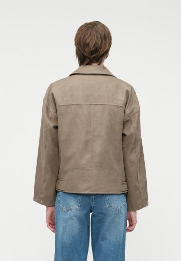 Байкерская куртка