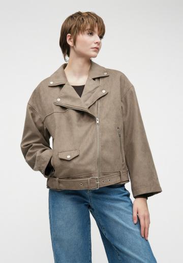 Байкерская куртка