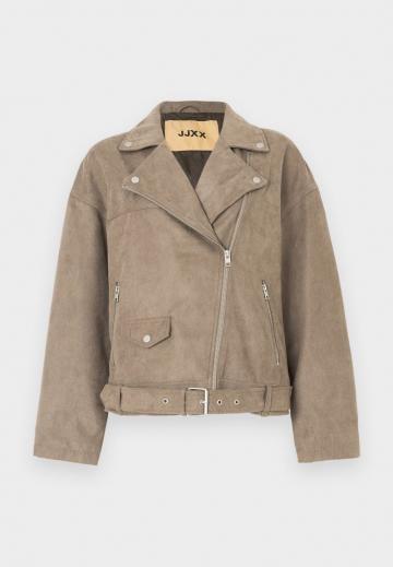 Байкерская куртка