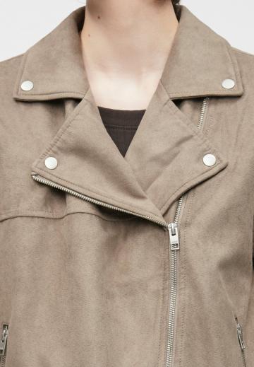 Байкерская куртка