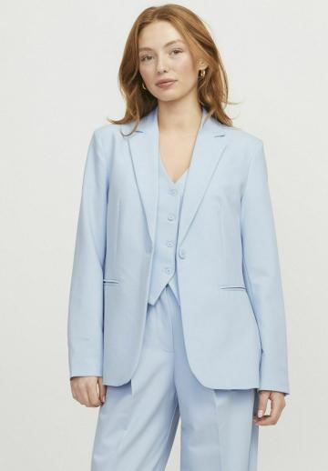 Длинный блейзер