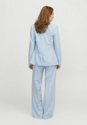 Длинный блейзер