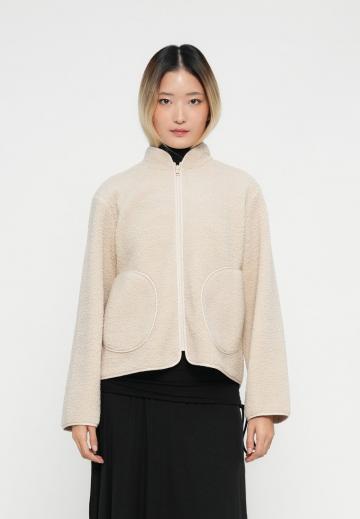 Флисовая куртка