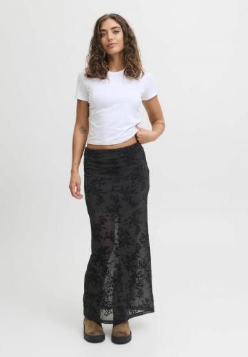 Длинная юбка