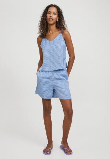 Топ на бретельках