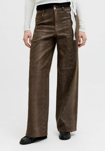 Прямые брюки