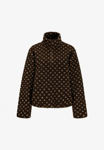 Флисовая куртка