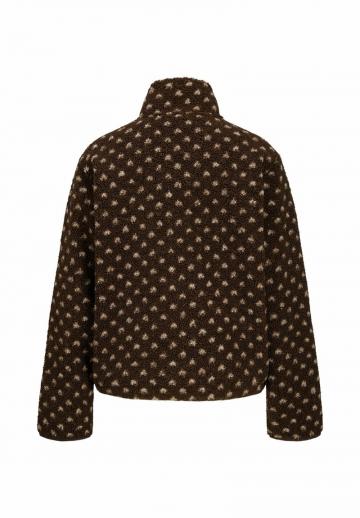 Флисовая куртка