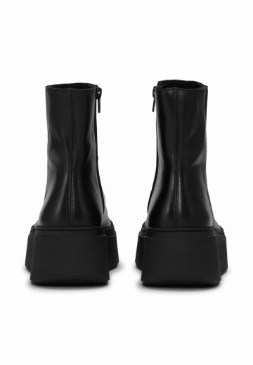 Полусапожки на платформе