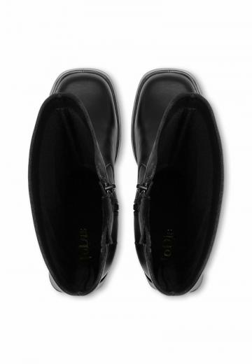 Сапоги на платформе