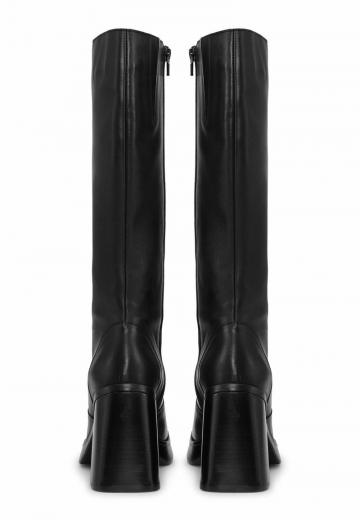 Сапоги на платформе