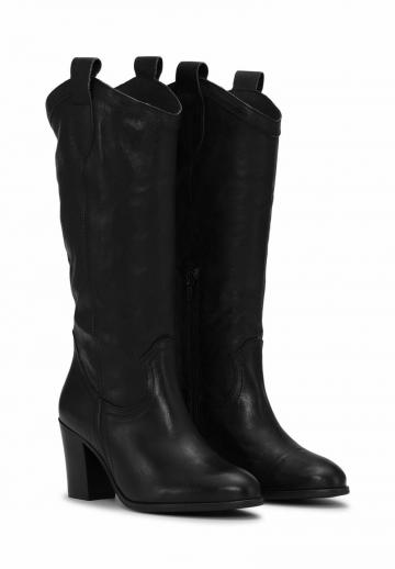 Ковбойские сапоги